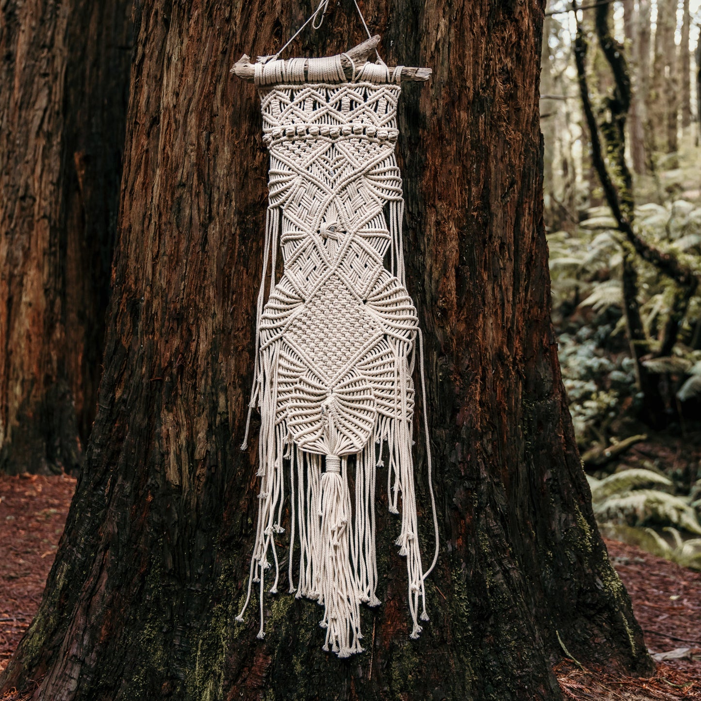 Female Totem - Décoration murale