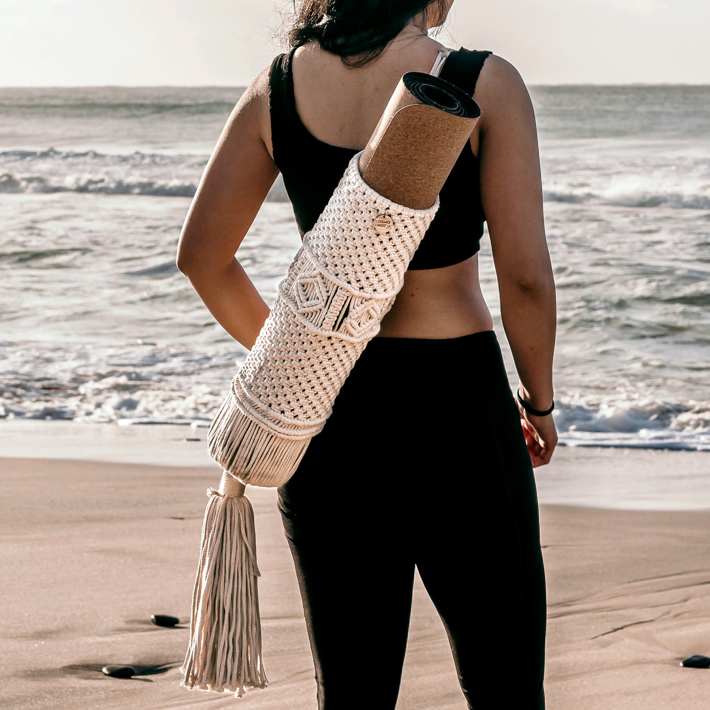 Apollo - Sac pour tapis de Yoga