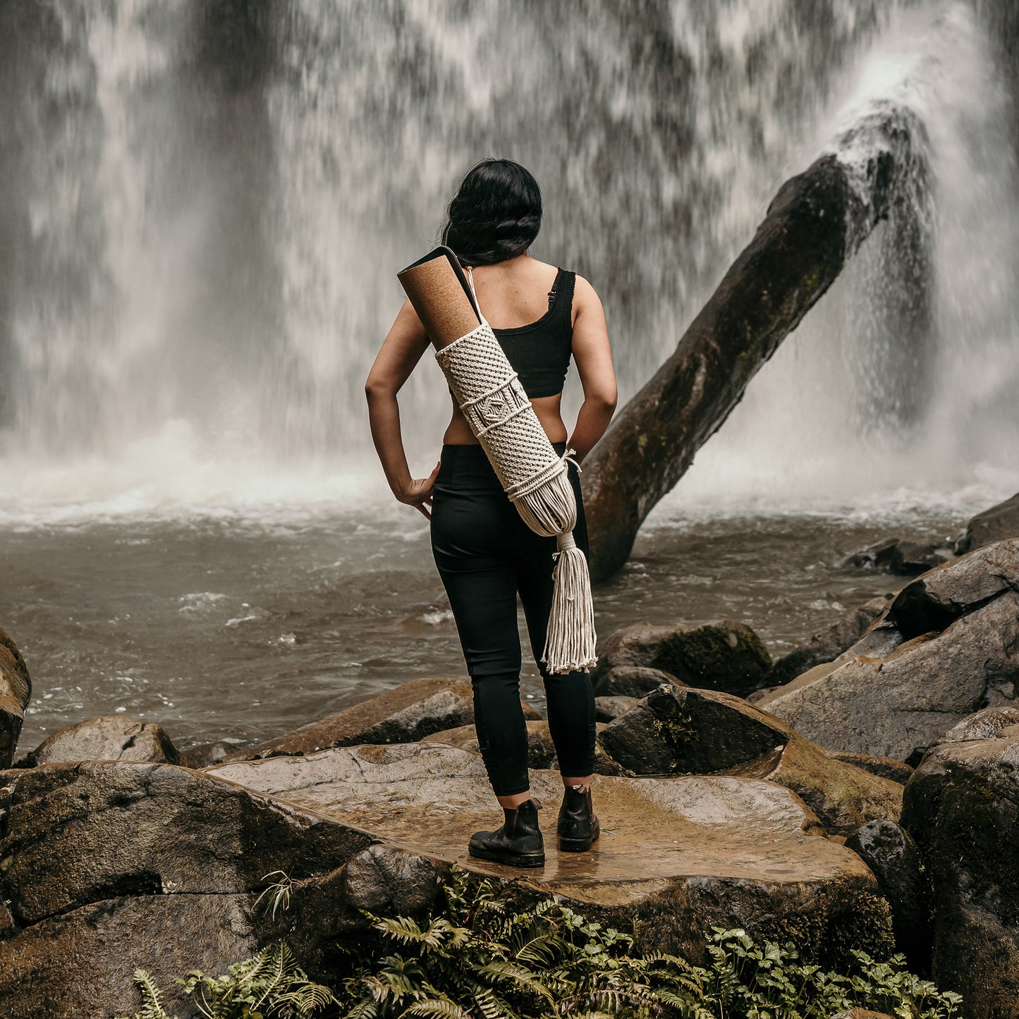 Apollo - Sac pour tapis de Yoga