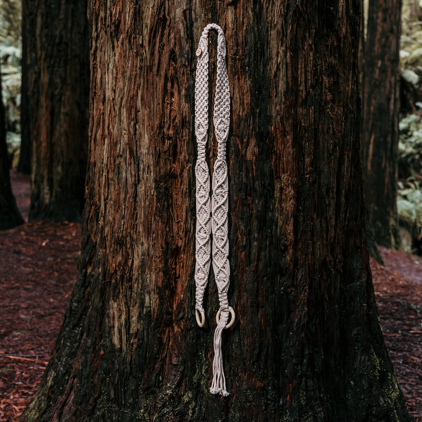 Forrest - Sangle pour tapis de Yoga