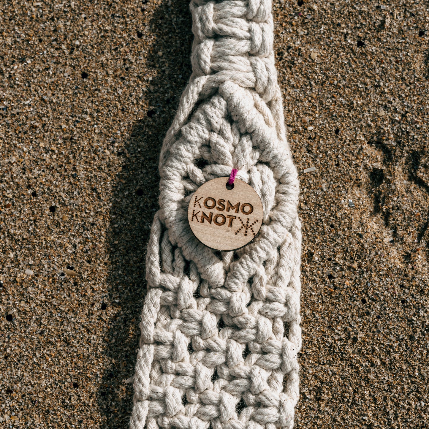 Forrest - Sangle pour tapis de Yoga